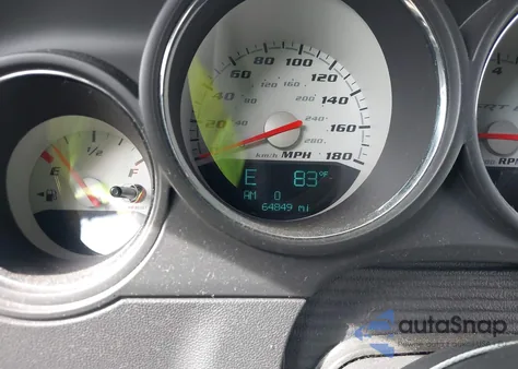 2009 Dodge Challenger Srt8 from USA, damaged, VIN 2B3LJ74W49H623701